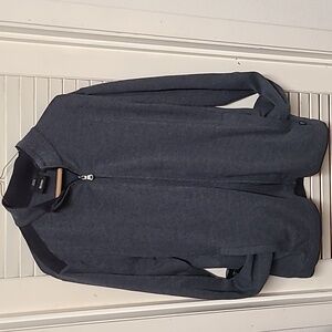 Hugo Boss slim fit lightweight zip jacket